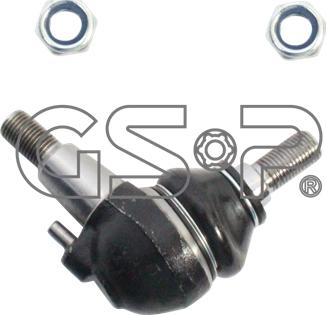 GSP S080671 - Balst / Virzošais šarnīrs www.autospares.lv