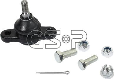 GSP S080092 - Ball Joint www.autospares.lv