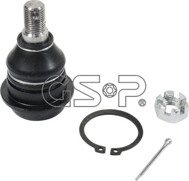 GSP S080097 - Balst / Virzošais šarnīrs www.autospares.lv