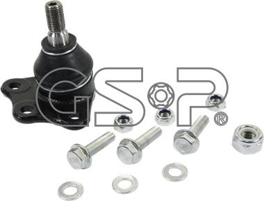 GSP S080056 - Balst / Virzošais šarnīrs www.autospares.lv