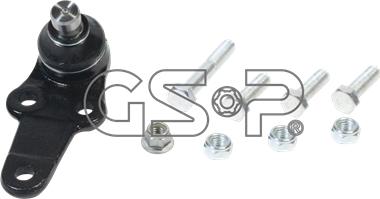 GSP S080057 - Balst / Virzošais šarnīrs www.autospares.lv