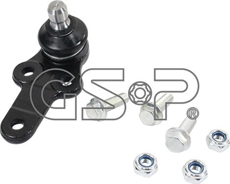 GSP S080064 - Ball Joint www.autospares.lv