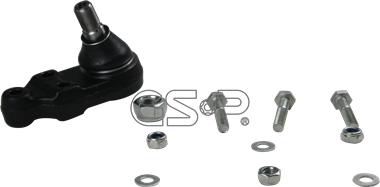 GSP S080060 - Balst / Virzošais šarnīrs www.autospares.lv