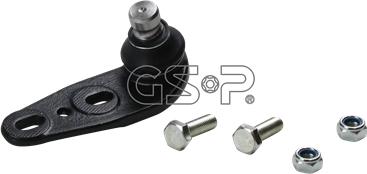 GSP S080007 - Balst / Virzošais šarnīrs www.autospares.lv