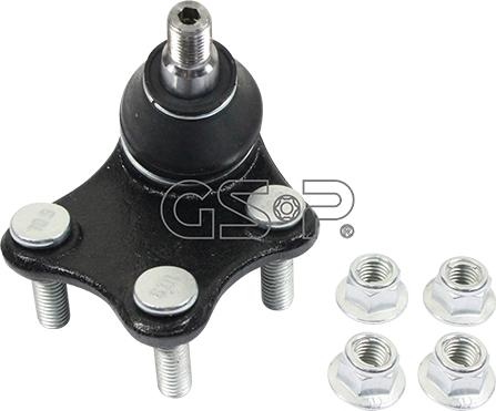 GSP S080015 - Ball Joint www.autospares.lv