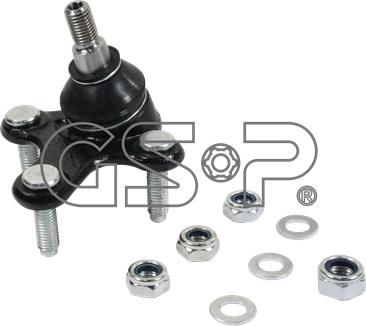 GSP S080013 - Balst / Virzošais šarnīrs autospares.lv