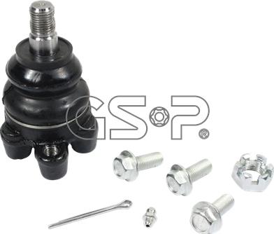 GSP S080084 - Balst / Virzošais šarnīrs www.autospares.lv