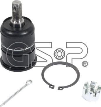 GSP S080080 - Balst / Virzošais šarnīrs www.autospares.lv