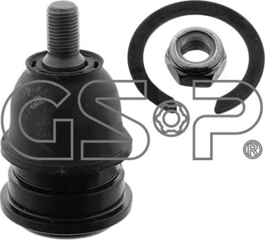 GSP S080083 - Balst / Virzošais šarnīrs www.autospares.lv