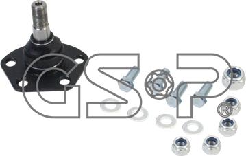 GSP S080039 - Ball Joint www.autospares.lv