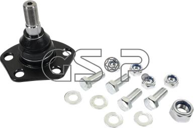 GSP S080035 - Ball Joint www.autospares.lv