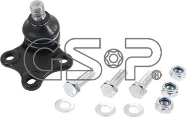 GSP S080033 - Ball Joint www.autospares.lv