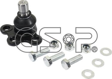 GSP S080032 - Balst / Virzošais šarnīrs www.autospares.lv