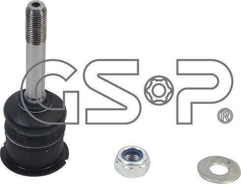 GSP S080024 - Balst / Virzošais šarnīrs www.autospares.lv