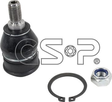 GSP S080078 - Balst / Virzošais šarnīrs www.autospares.lv