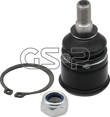 GSP S080073 - Balst / Virzošais šarnīrs autospares.lv