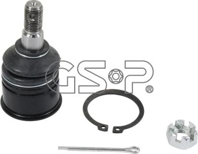 GSP S080073 - Balst / Virzošais šarnīrs www.autospares.lv