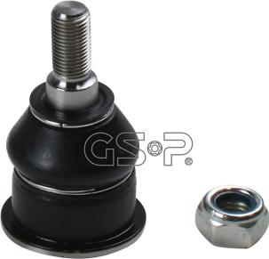 GSP S080195 - Balst / Virzošais šarnīrs www.autospares.lv