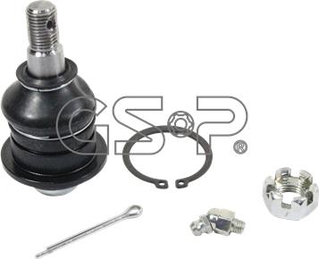 GSP S080149 - Balst / Virzošais šarnīrs www.autospares.lv