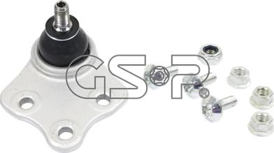 GSP S080145 - Balst / Virzošais šarnīrs www.autospares.lv