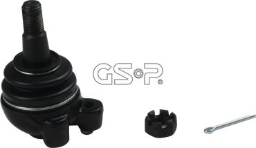 GSP S080147 - Balst / Virzošais šarnīrs www.autospares.lv