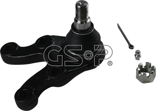 GSP S080155 - Balst / Virzošais šarnīrs www.autospares.lv