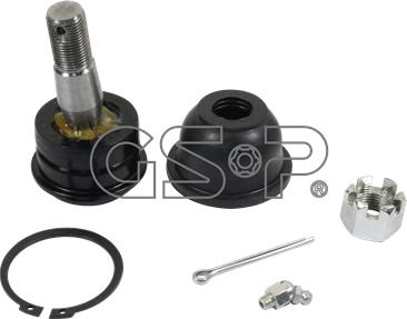 GSP S080164 - Balst / Virzošais šarnīrs www.autospares.lv