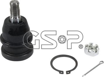 GSP S080168 - Balst / Virzošais šarnīrs www.autospares.lv