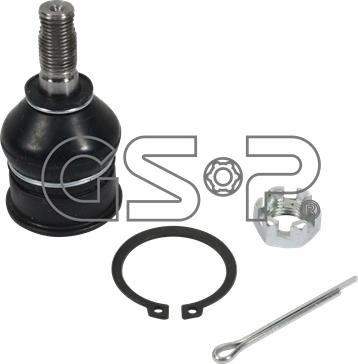 GSP S080167 - Balst / Virzošais šarnīrs www.autospares.lv