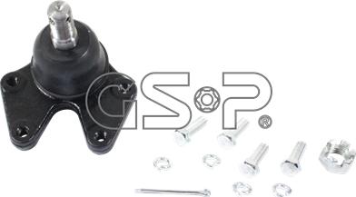 GSP S080109 - Balst / Virzošais šarnīrs www.autospares.lv