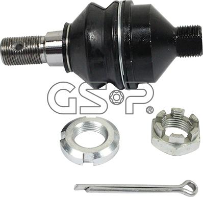 GSP S080102 - Balst / Virzošais šarnīrs www.autospares.lv