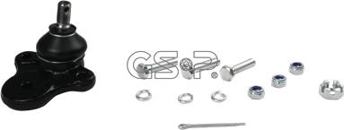 GSP S080116 - Balst / Virzošais šarnīrs www.autospares.lv