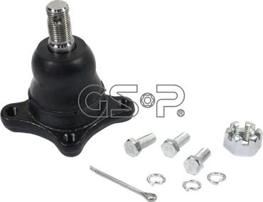 GSP S080113 - Balst / Virzošais šarnīrs www.autospares.lv