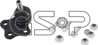 GSP S080185 - Ball Joint www.autospares.lv