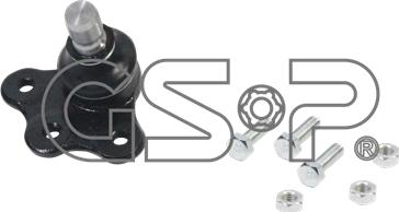 GSP S080186 - Ball Joint www.autospares.lv