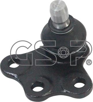 GSP S080180 - Balst / Virzošais šarnīrs www.autospares.lv