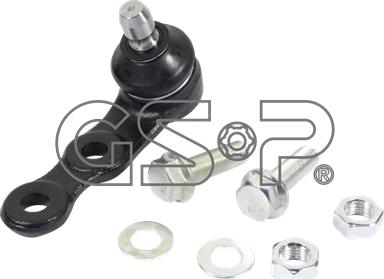 GSP S080182 - Balst / Virzošais šarnīrs autospares.lv