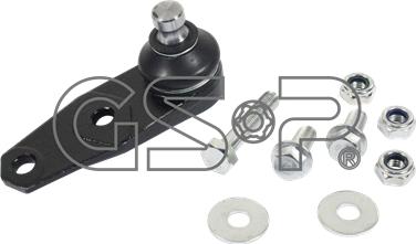 GSP S080174 - Ball Joint www.autospares.lv