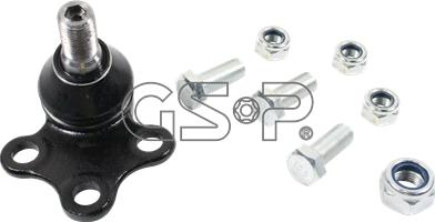 GSP S080175 - Balst / Virzošais šarnīrs autospares.lv