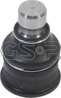 GSP S080171 - Шаровая опора, несущий / направляющий шарнир www.autospares.lv