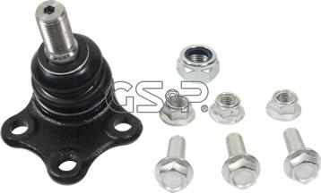 GSP S080173 - Balst / Virzošais šarnīrs autospares.lv