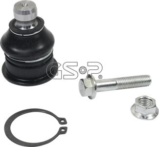 GSP S080844 - Balst / Virzošais šarnīrs autospares.lv