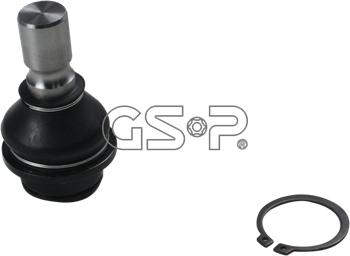 GSP S080856 - Balst / Virzošais šarnīrs www.autospares.lv