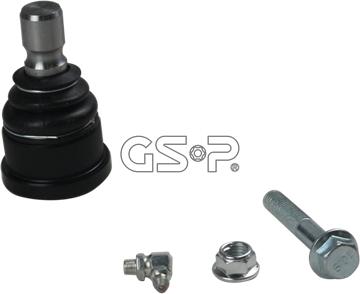 GSP S080850 - Balst / Virzošais šarnīrs autospares.lv