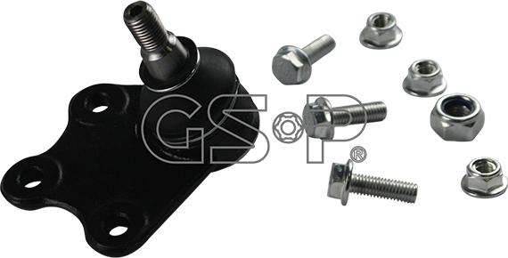 GSP S080817 - Balst / Virzošais šarnīrs autospares.lv