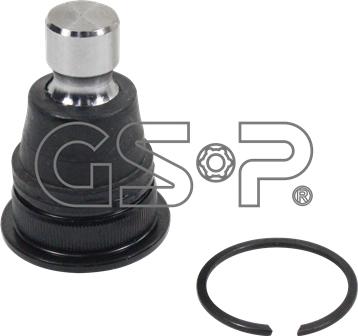 GSP S080825 - Шаровая опора, несущий / направляющий шарнир www.autospares.lv