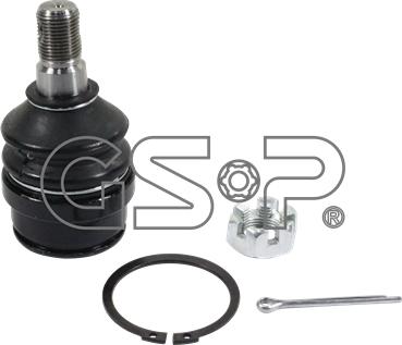 GSP S080827 - Balst / Virzošais šarnīrs autospares.lv