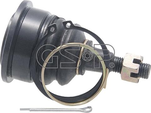 GSP S080874 - Шаровая опора, несущий / направляющий шарнир www.autospares.lv