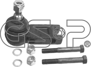 GSP S080349 - Balst / Virzošais šarnīrs www.autospares.lv