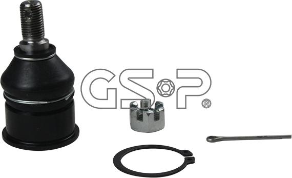 GSP S080343 - Balst / Virzošais šarnīrs autospares.lv